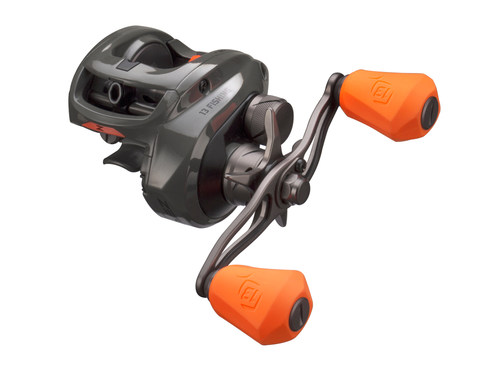 13 FISHING Concept Z2 SLD - Baitcast-Rolle