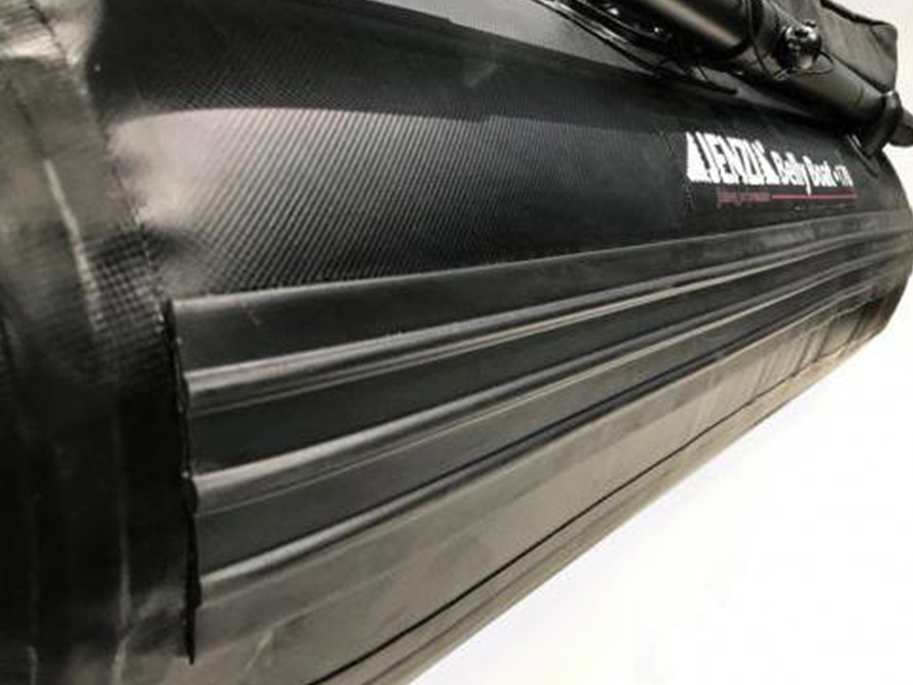 Jenzi Belly -Boat 170