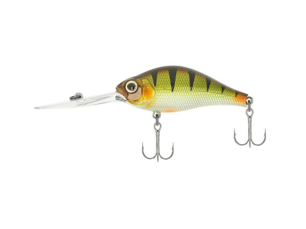 ZIP BAITS - B-Switcher 4.0 Rattler - Farbe - #993 Real Perch