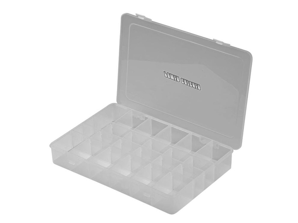 SPRO - Tackle Box - Power Catcher - 27,5 x 18,5 x 4,2 cm