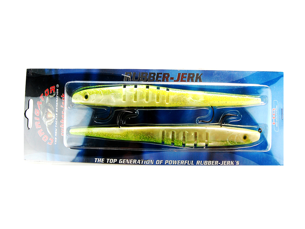 Hechtköder Rubber-Jerk 26 cm – 59 g - sinking