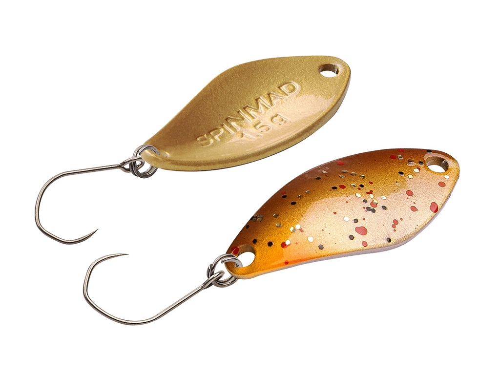 SPINMAD Spoon 1,5 g -  Cookie