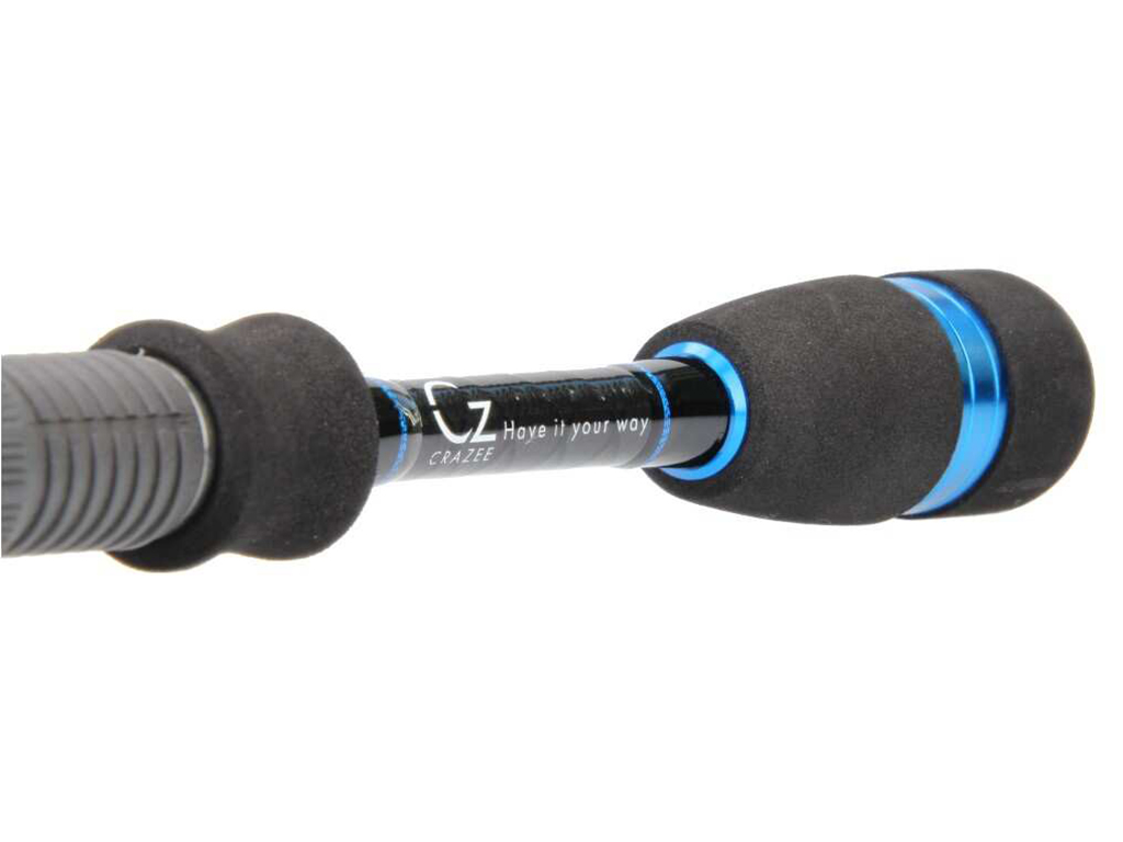 A-TEC Crazee HazeCra Stick S682L - Finesse UL Rute