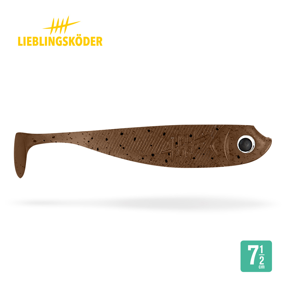 Lieblingsköder - 7,5 cm Sonderfarben-Set
