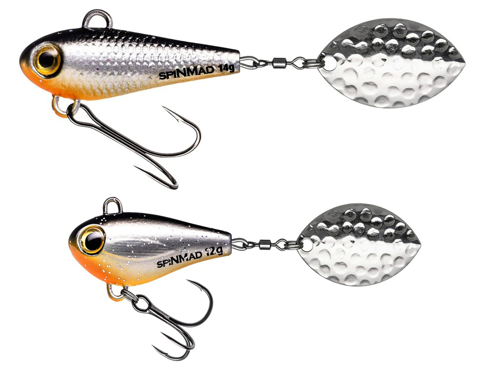 Barsch-Set Captain - Typ L - Lieblingsköder & SpinMad