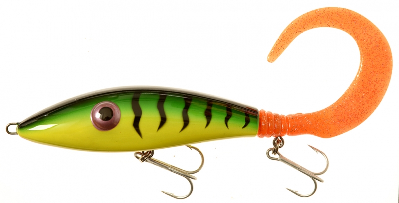 Zalt Zam Z 21 Jerktail - 21 cm - 78 g