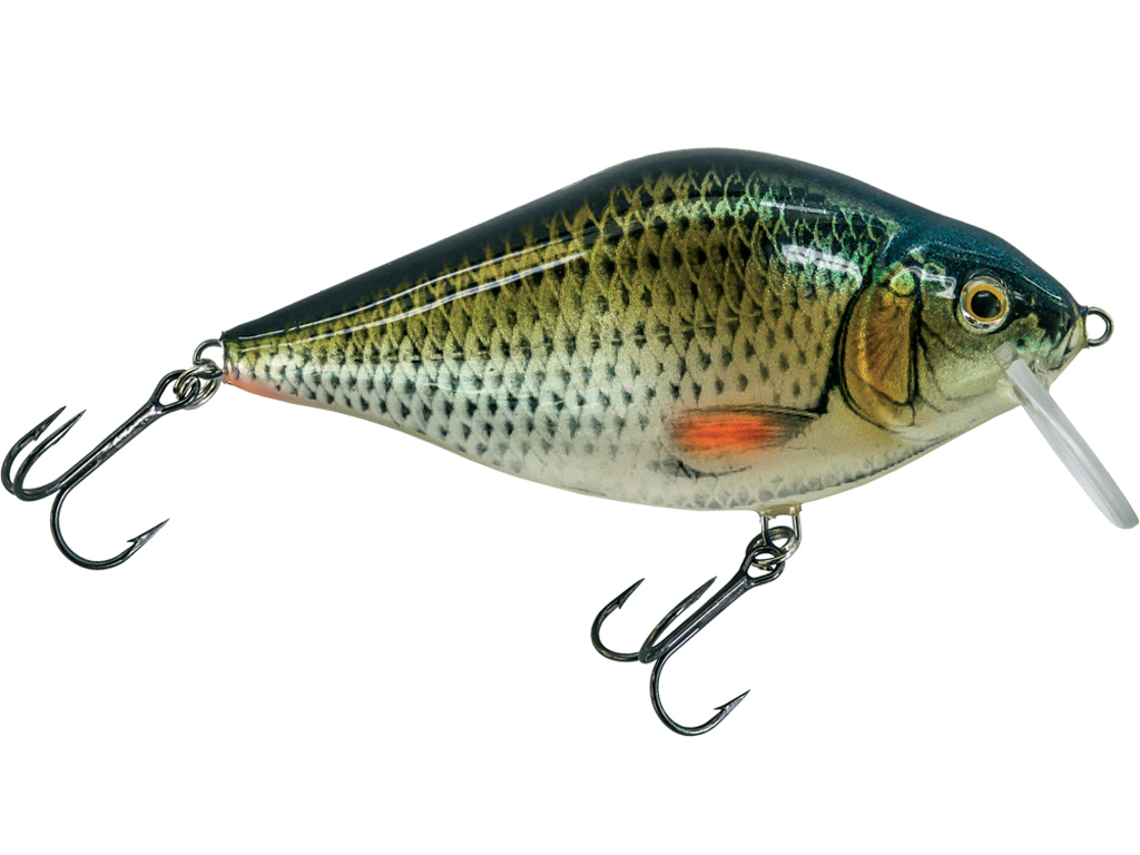 Hybrida K 3 Wobbler Crankbait Sinking - KAR