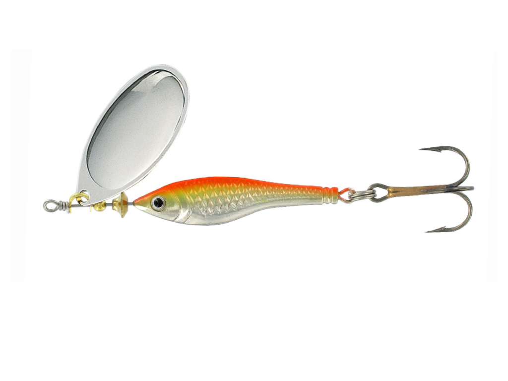 Phantom F Legend Spinner Orange/Silber