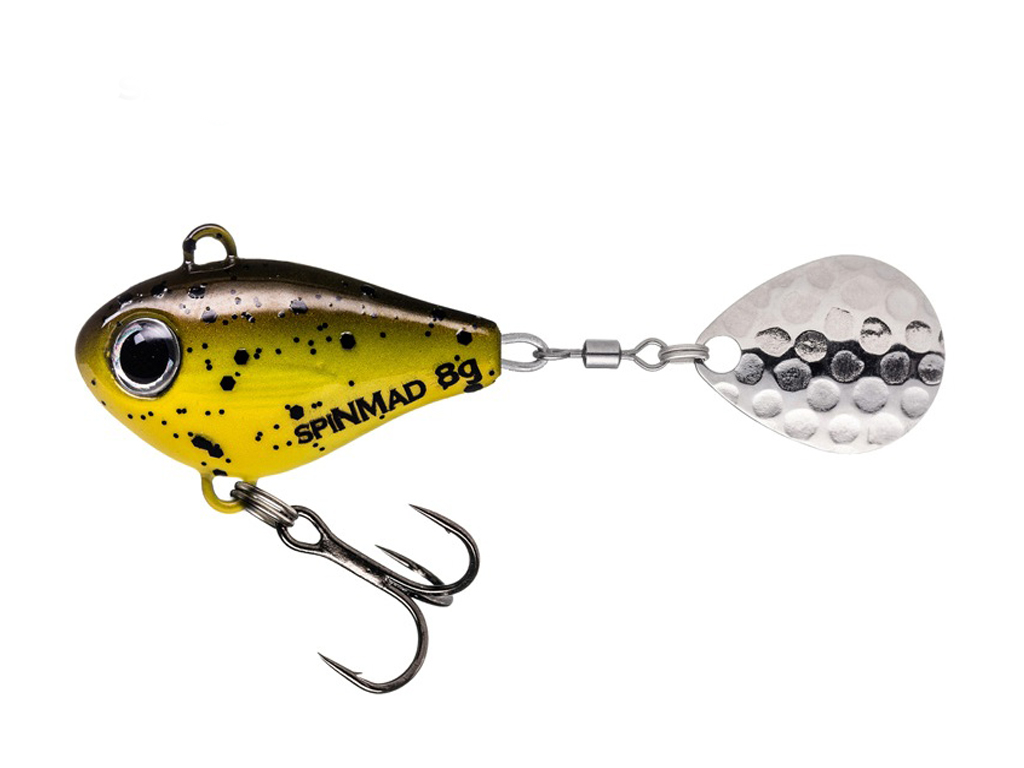 SpinMad Jigmaster 8 g Diesel