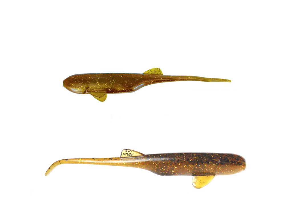 Quantum Aris Pintail 12 cm -  Zanderköder Aris Pintail - Motoroil