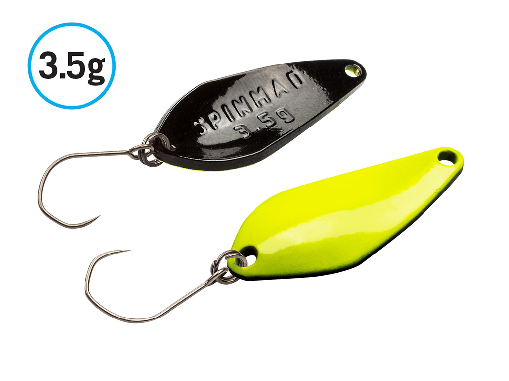 SPINMAD -  Spoon-Set - 6 Spoons - 1,5 bis 3,5 g