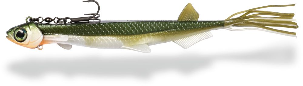 QUANTUM PELAGIC Shad - Hairy  60 g - 21 cm