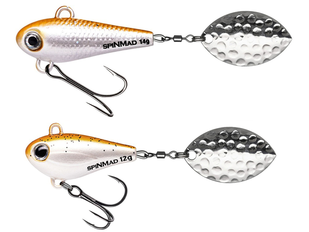 Barsch-Set Whisky - Typ L - Lieblingsköder & SpinMad