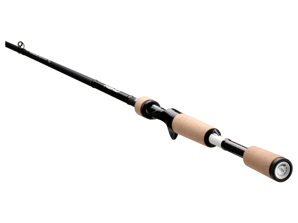 13 FISHING Omen Black Cast - Extra Heavy - 259 cm - 40 bis130 g