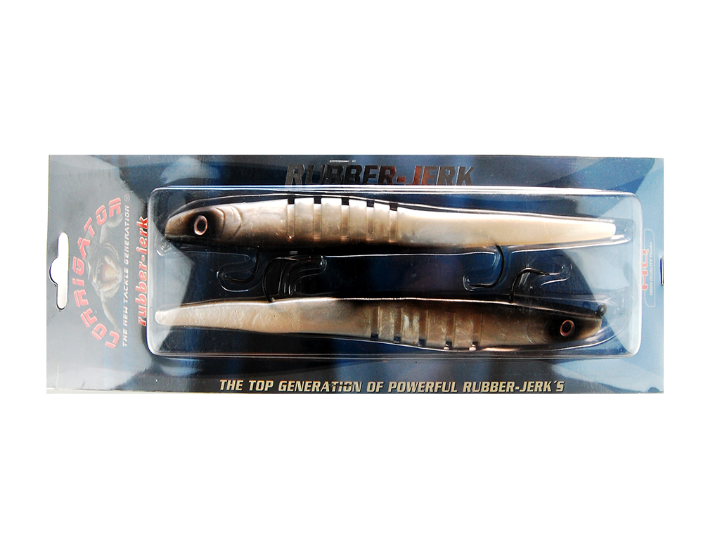 Hechtköder Rubber-Jerk 26 cm – 59 g - sinking