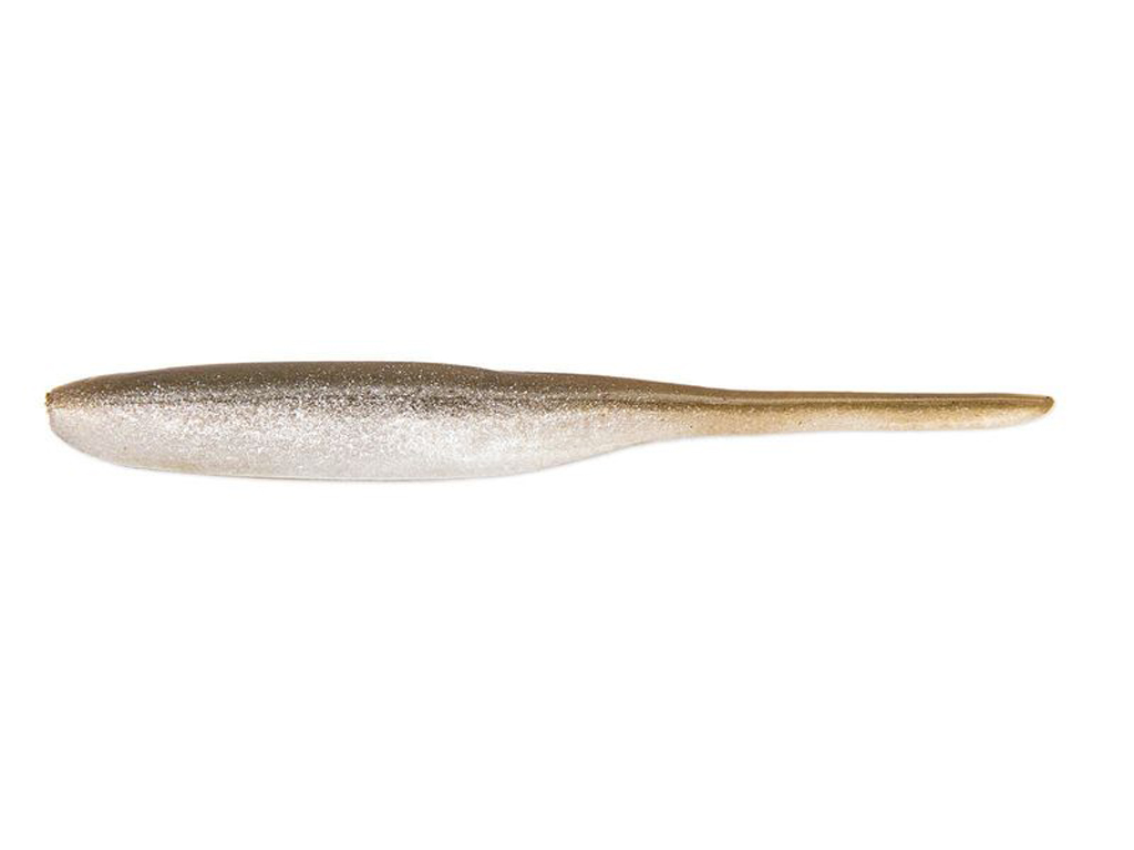 Keitech Shad Impact  3" Pintail Arkansas-Shiner