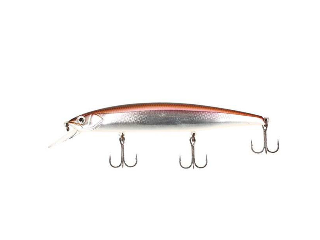 Bassday Mogul Minnow 130SP SP-005 MH 03 - Metal Wakasagi