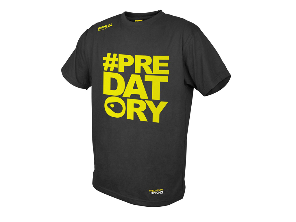 Spro T-Shirt # Predatory