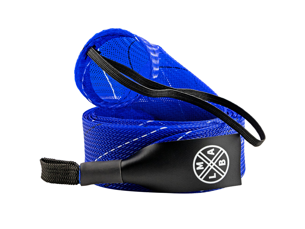 LMAB Rod Guard - Spinning - Blau - 170 x 4 cm