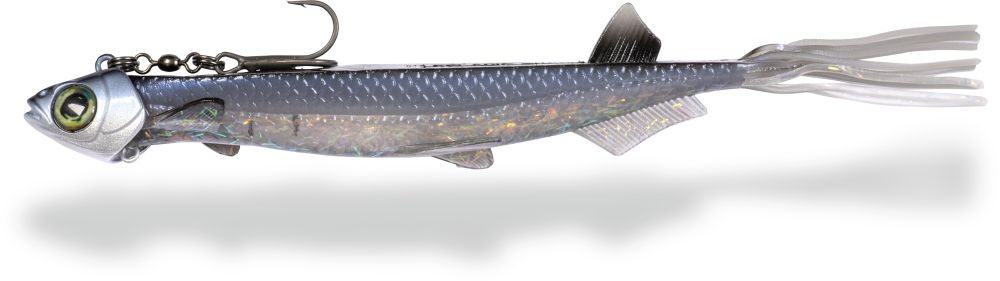 QUANTUM PELAGIC Shad - Hairy  60 g - 21 cm