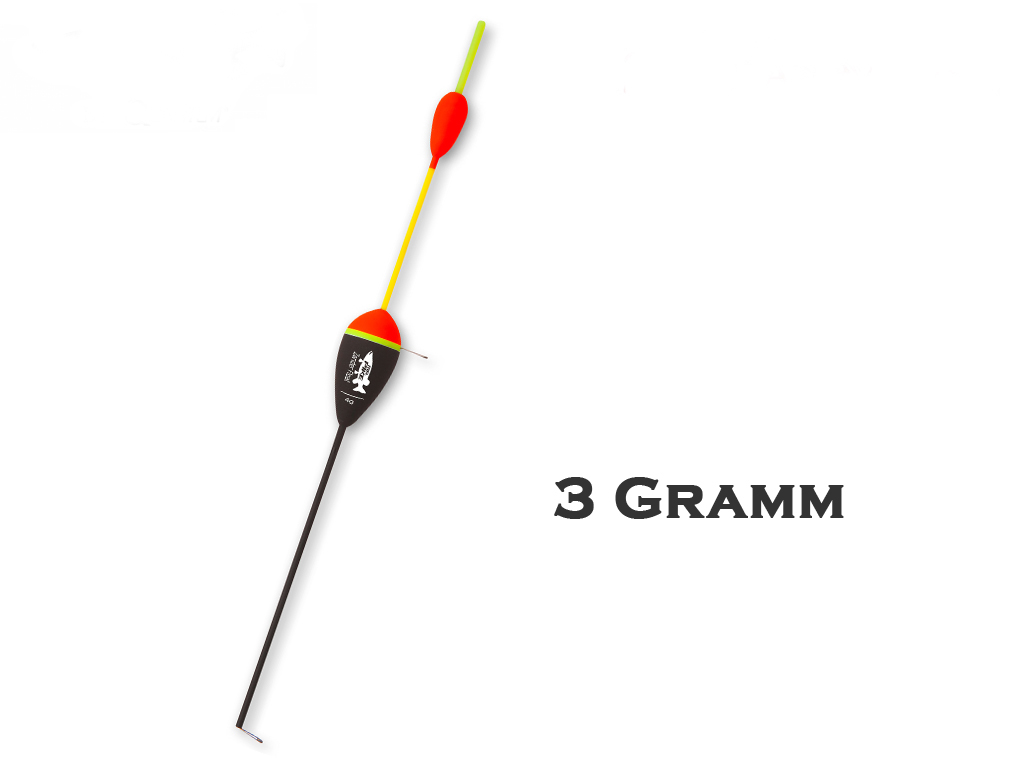 MR Pike - Zander Float - Zanderpose 3 Gramm