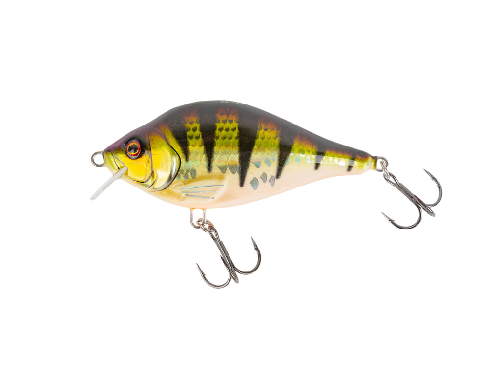 Hybrida K 1 Crankbait - Slow Floating - 9 cm - 25 g K1 Crankbait - BRH