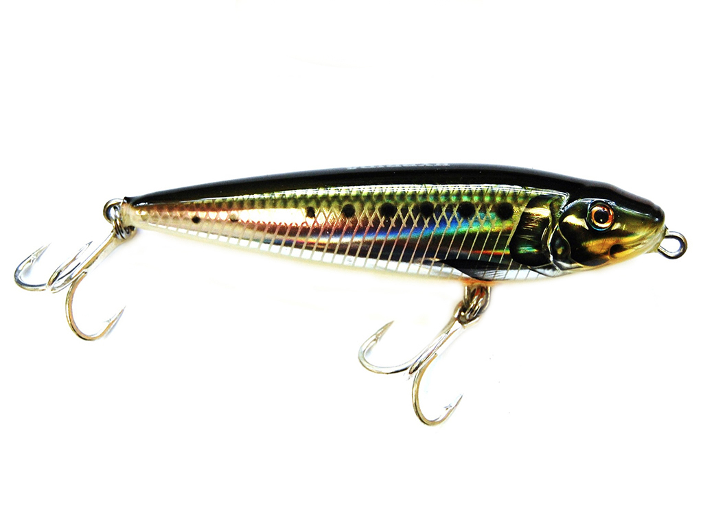 Hybrida - W1 Walkbait Tropic Edition - True Sardine - sinking