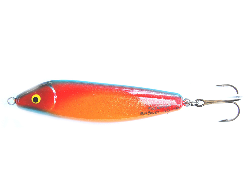 Falkfish Spöket - Mefo Wobbler  - 10 cm  - 35 g - Farbe 316