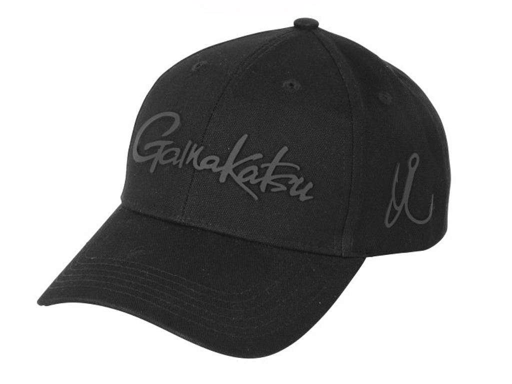 GAMAKATSU Cap Triangle  - Silicone Logo