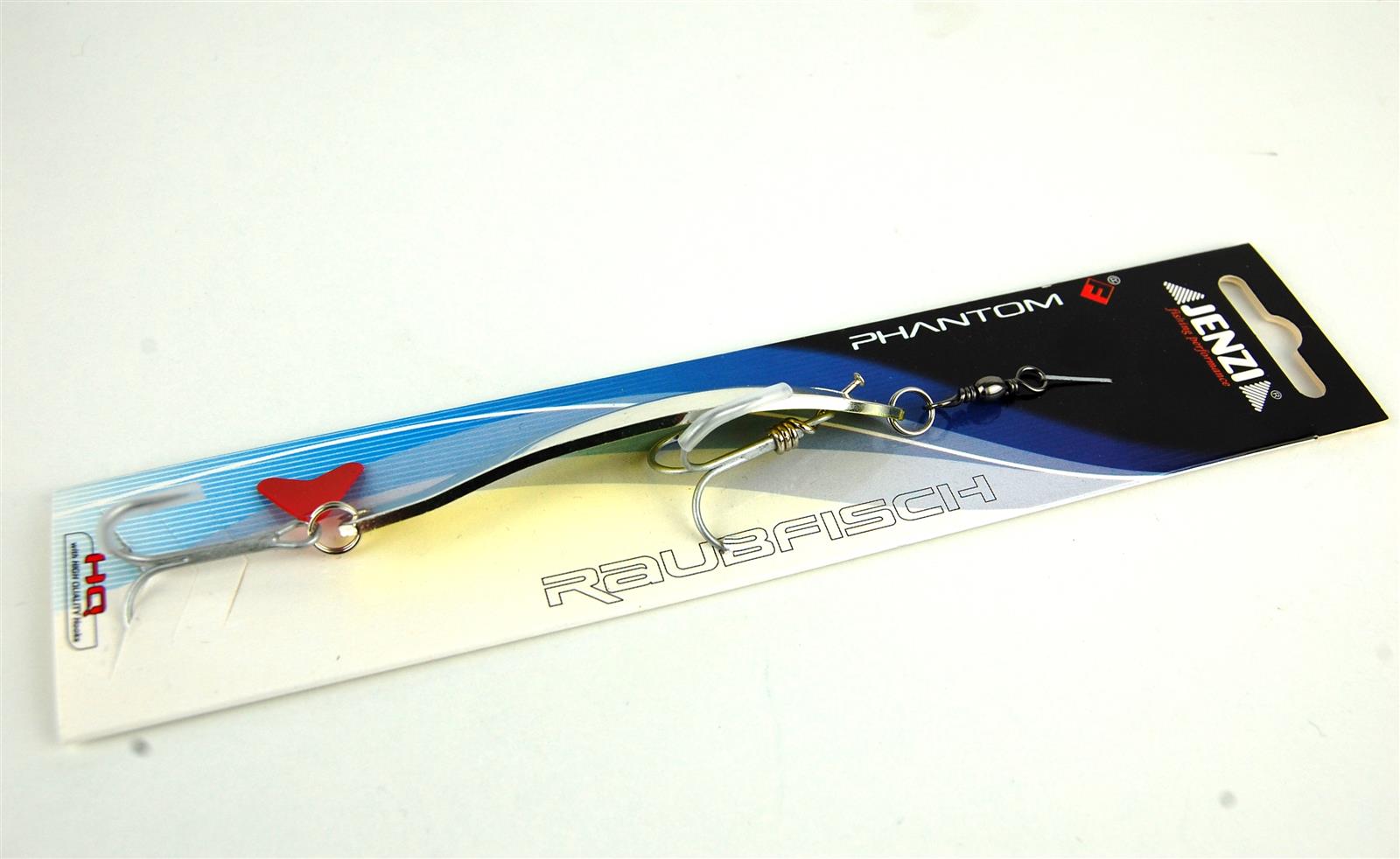 Phantom-F Heinz Blinker - Jenzi