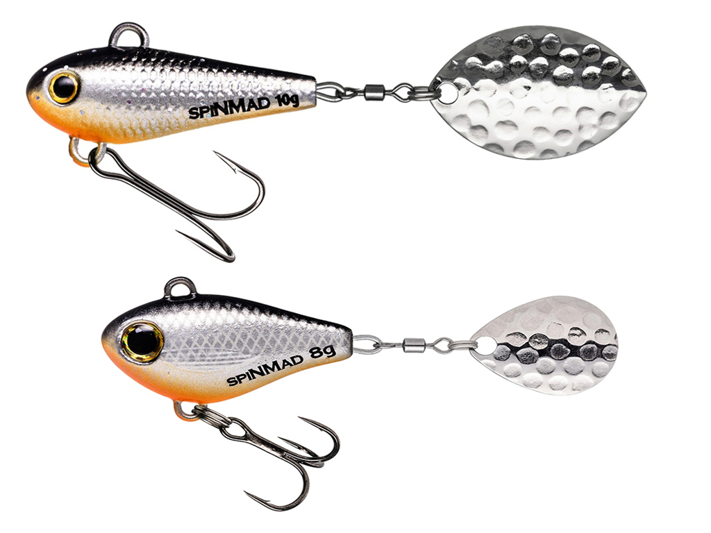 Barsch-Set Captain - Typ M - Lieblingsköder & SpinMad