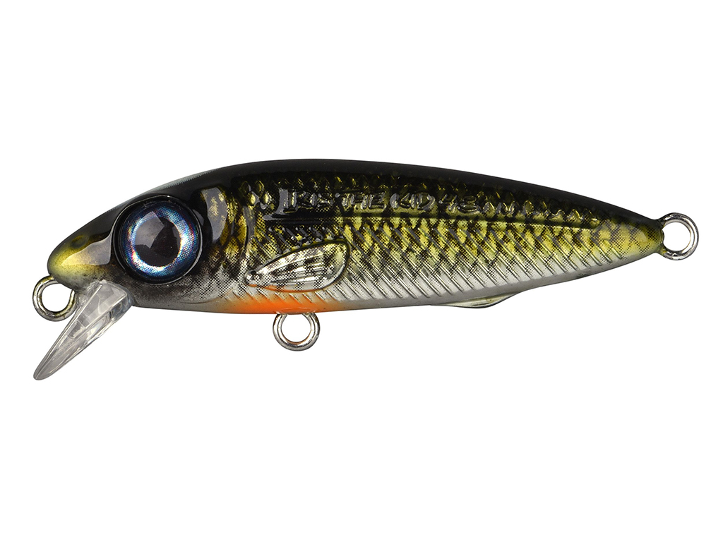 IRIS THE KID - Wobbler - 6,3 g - 48 mm - Shad