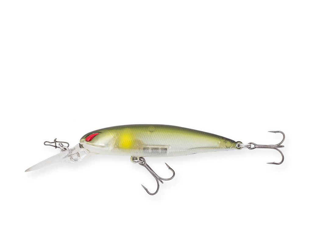 Laydown Minnow Deep 66 mm - Nories Wobbler - Reflect Ayu
