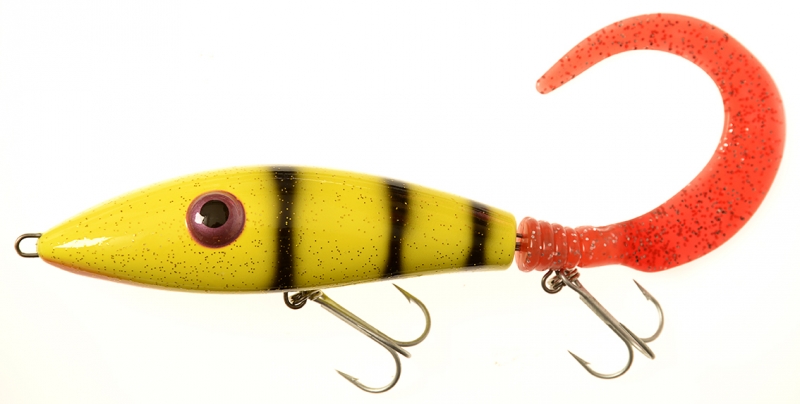 Zalt Zam Z 21 Jerktail - 21 cm - 78 g