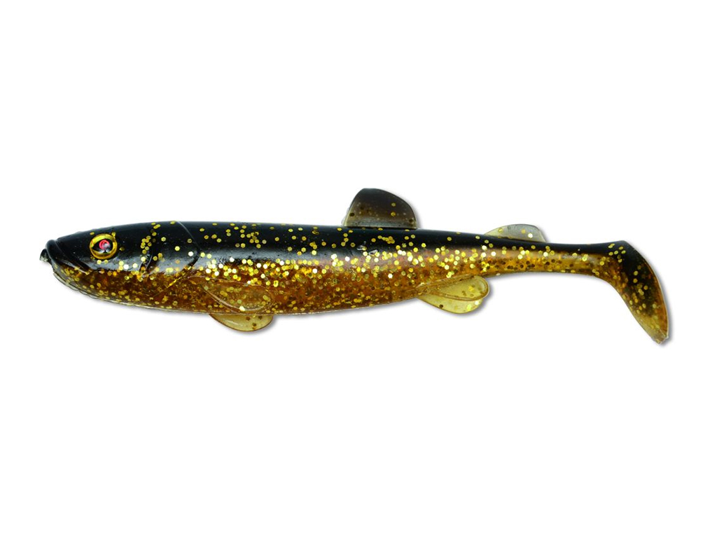 Quantum Smelt Shad  - 16 cm - 28 g Roach
