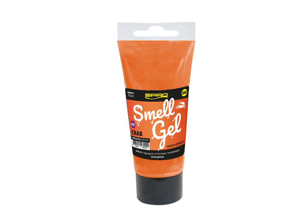 SPRO Smell Gel - Flavour Gel - Crab UV