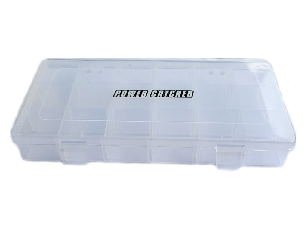 SPRO - Tackle Box - Power Catcher - 23 x 11,5 x 3,5 cm