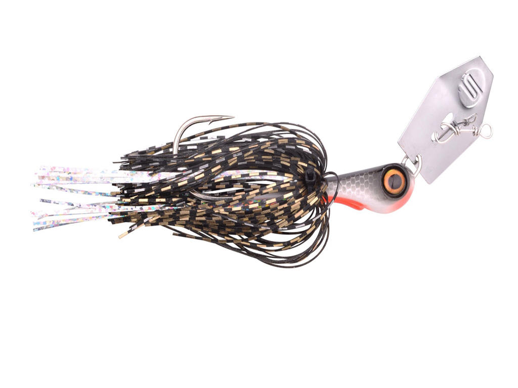 Spro - Iris Thrillseeker - 4/0 - 14 g - Chatterbait Thrillseeker - Roach