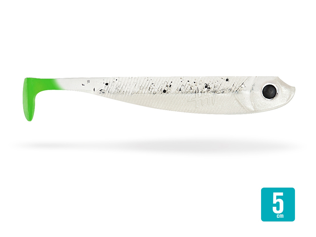 Lieblingsköder 5 cm - Barschköder - Sunny Lemon 5 cm