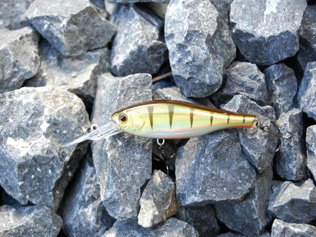 ZipBaits Trick Shad 70 SP 401 - Perch