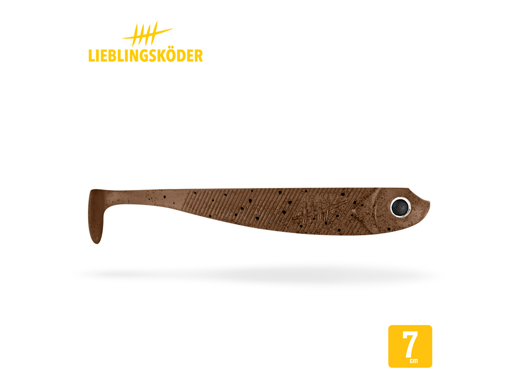 Lieblingsköder - Barsch 7 cm - Sonderfarben-Set