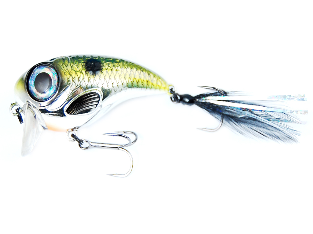 Fat Iris 80 CR Shad