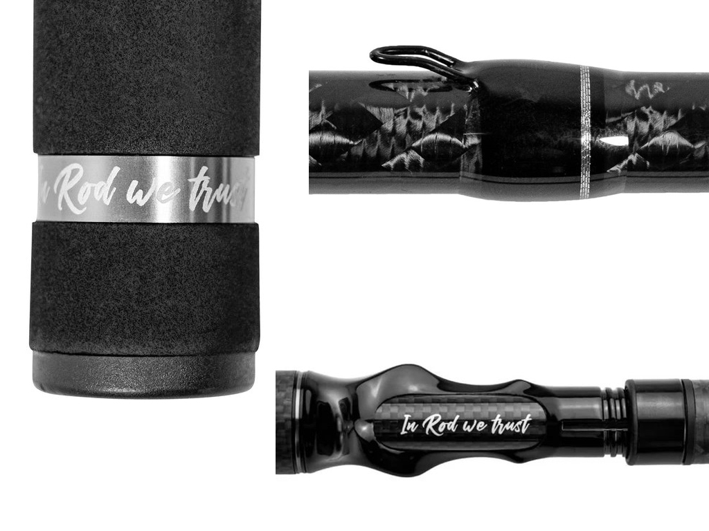 LMAB The Rodfather Spinning