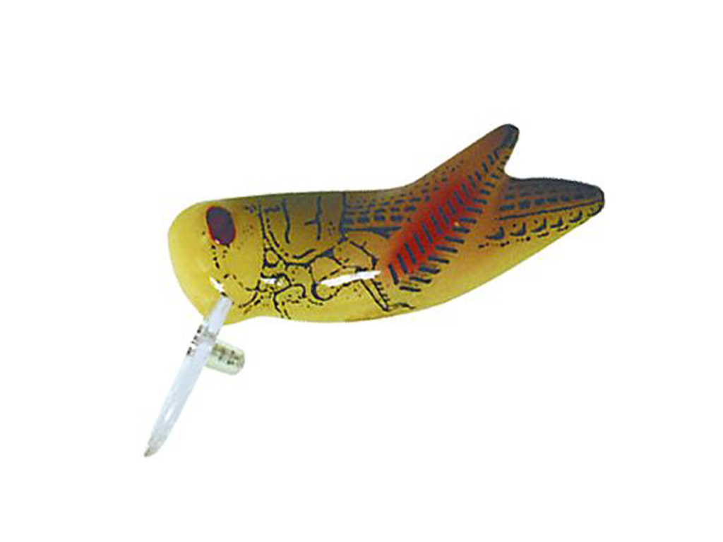 Rebel Crickhopper Wobbler Farbe 314