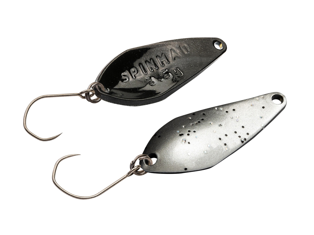 SPINMAD-Spoon-Set - 5 Spoons -  3,5 g - Klares Wasser