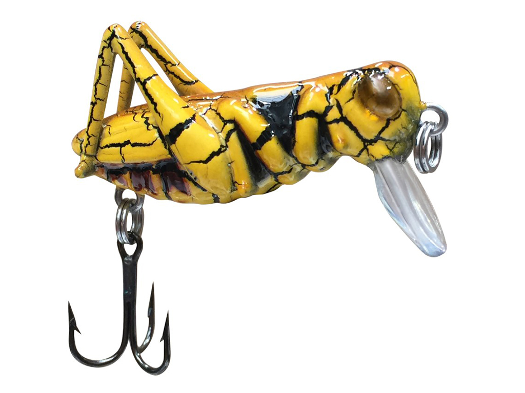 Insektenwobbler G-Hope Yellow - brown