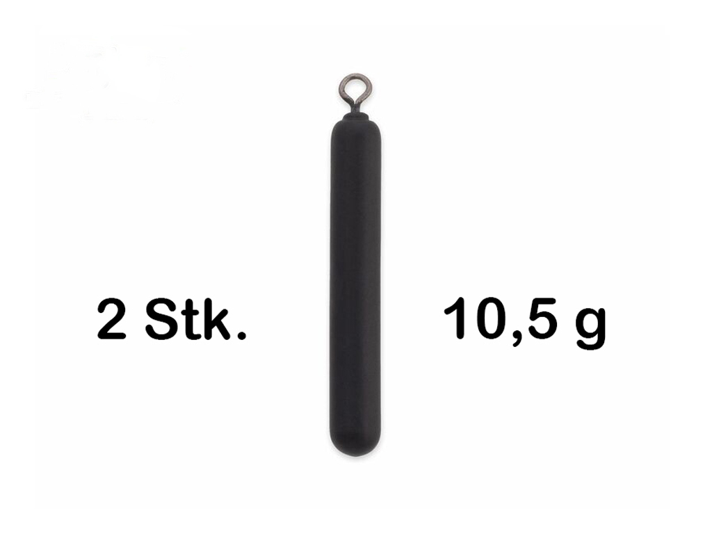 CAMO - TUNGSTEN SLIM DS WEIGHT ROUND EYE SLIM DS WEIGHT ROUND - 10,5 g