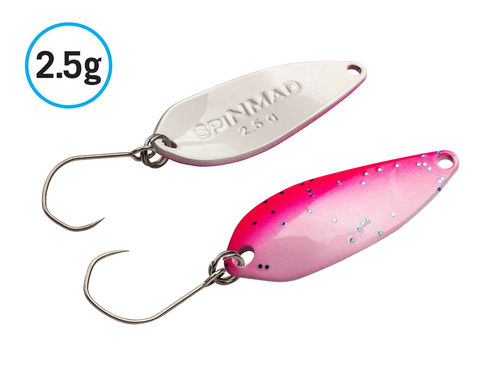 SPINMAD -  Spoon-Set - 6 Spoons - 1,5 bis 3,5 g