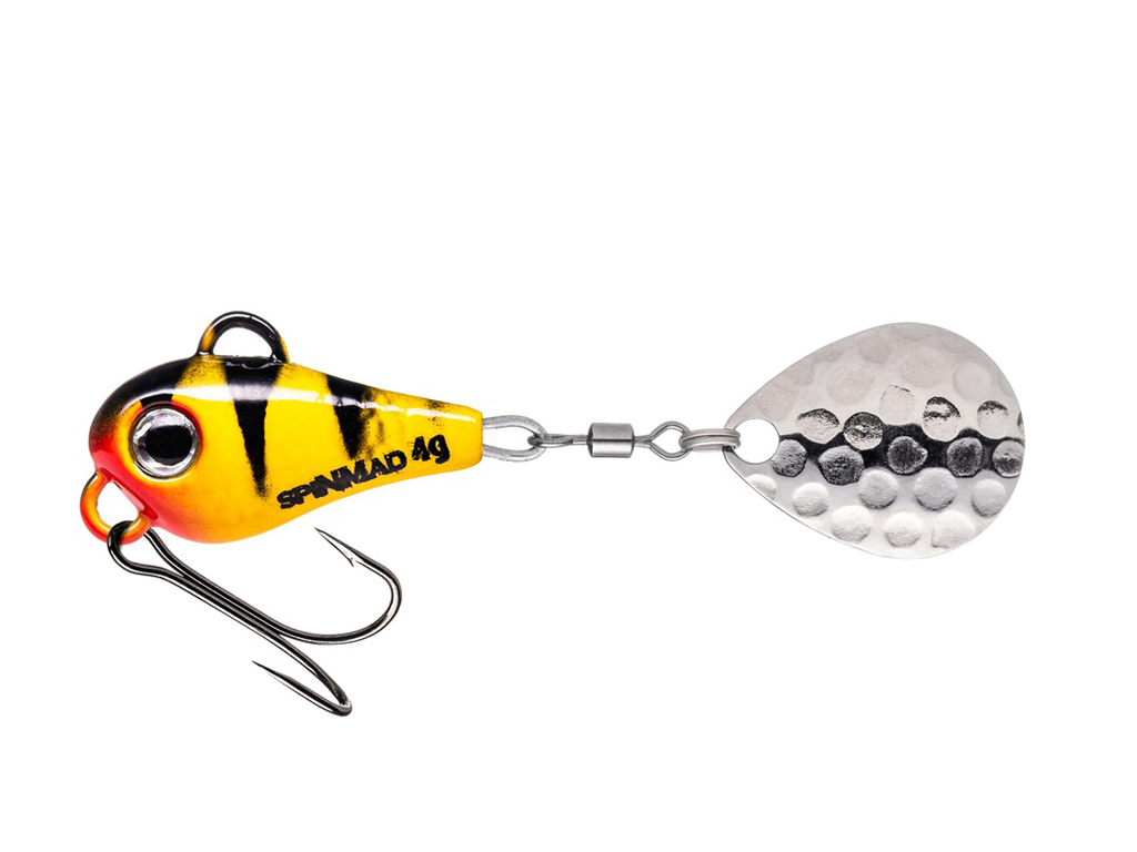 SpinMad Originals 4g Lemon Tiger 4g