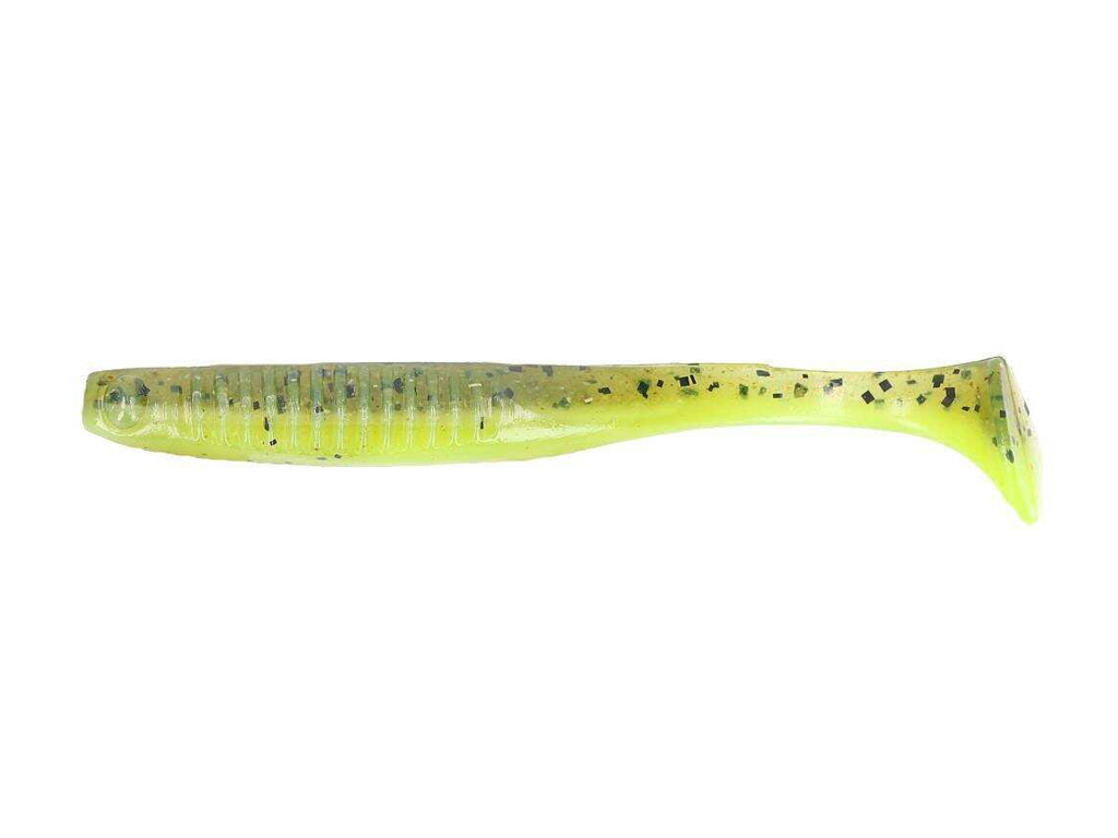 Bait Breath ET Shad 2,8 Inch  ET Shad 2.8 - 001 Chartreuse UV